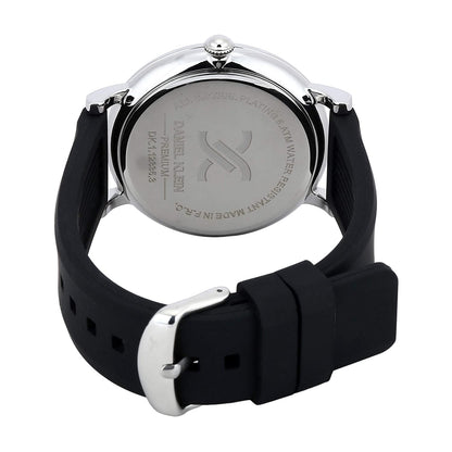 Daniel Klein Premium Men Gun Black Dial Watch