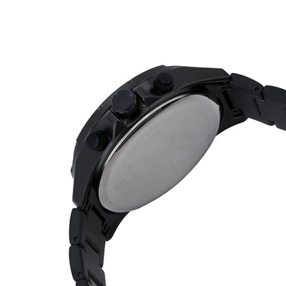 Daniel Klein Premium Men Gun Black Dial Watch