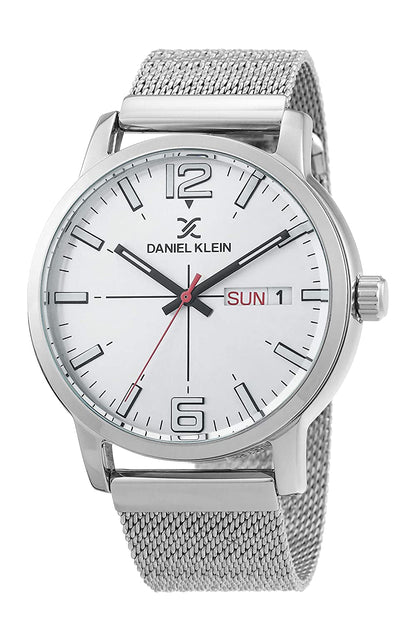 Daniel Klein Premium Men Silver Dial Watch
