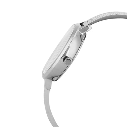 Daniel Klein Premium Women Silver Dial Watch