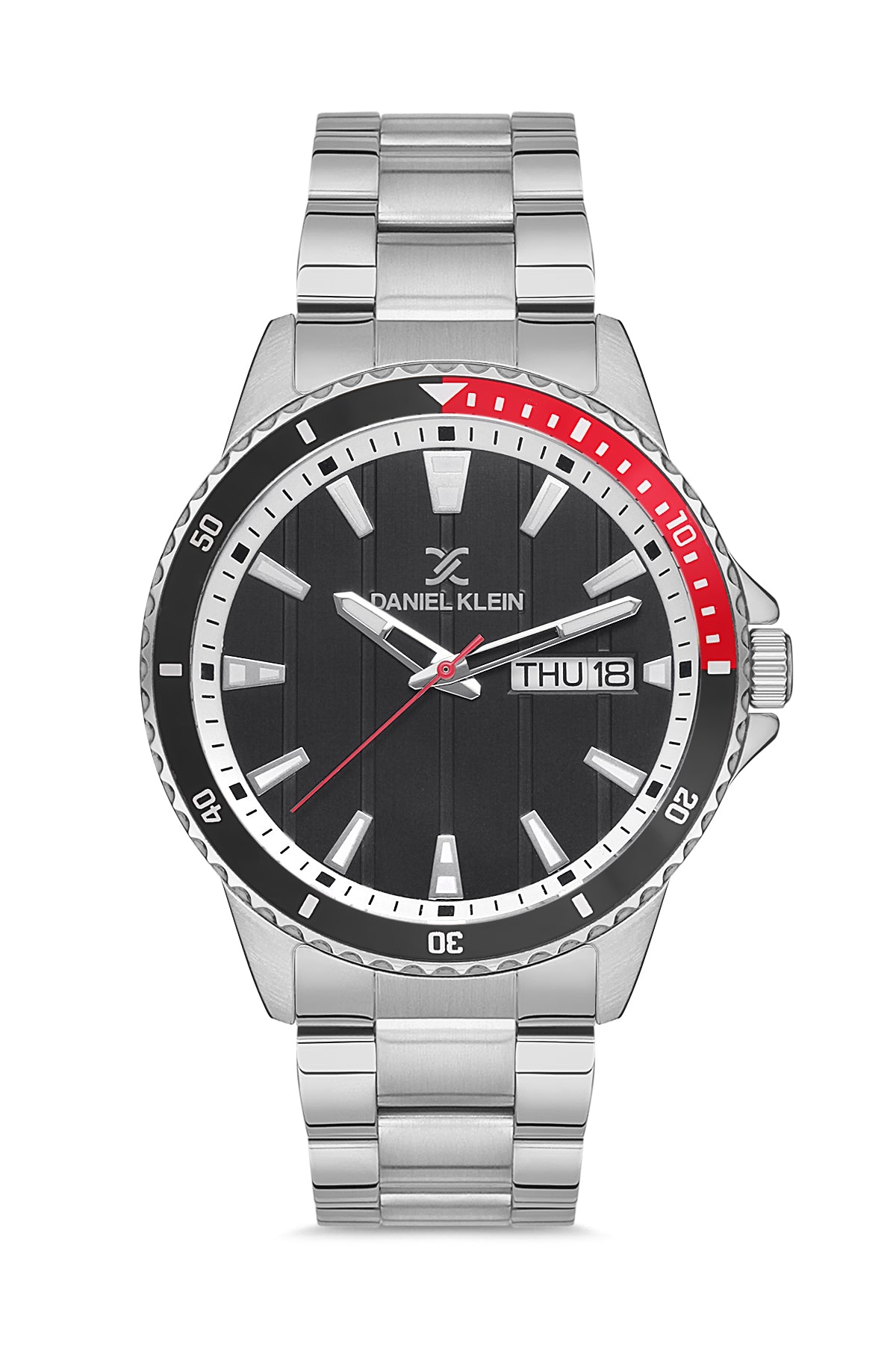 Gun Black Dial Elite Collection Men&