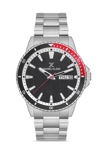 Gun Black Dial Elite Collection Men&