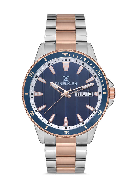 Dark Blue Dial Elite Collection Men&