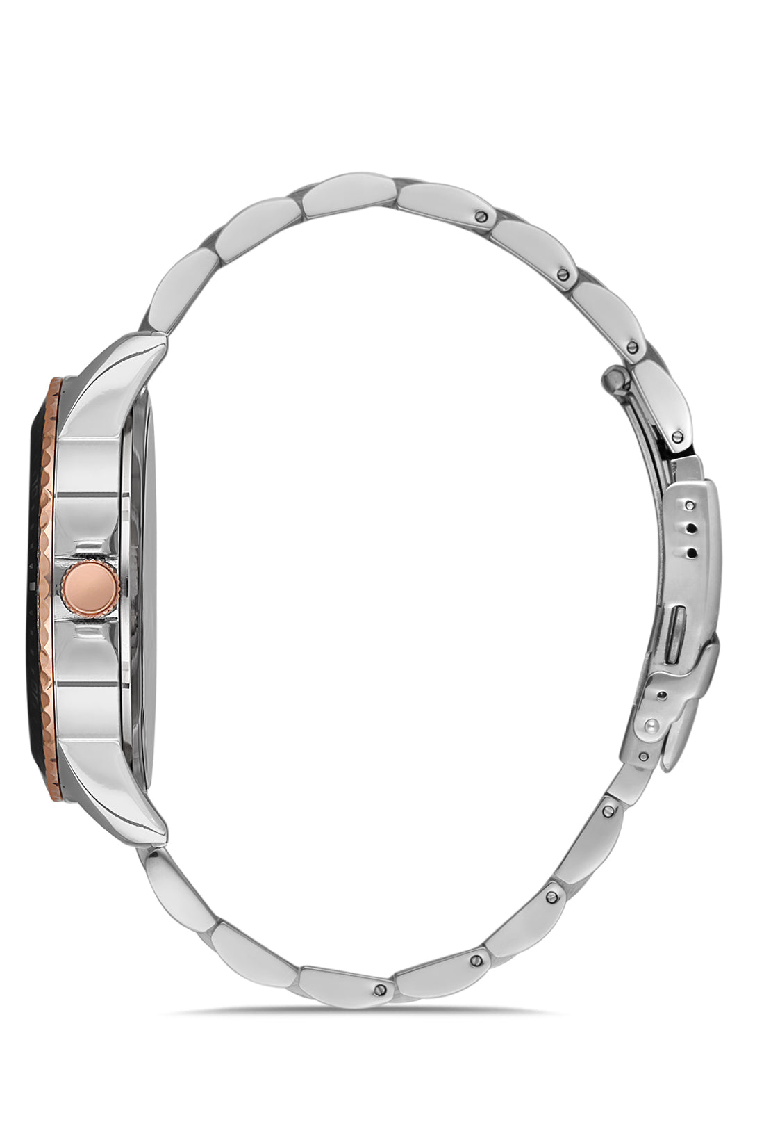 Dark Blue Dial Elite Collection Men&