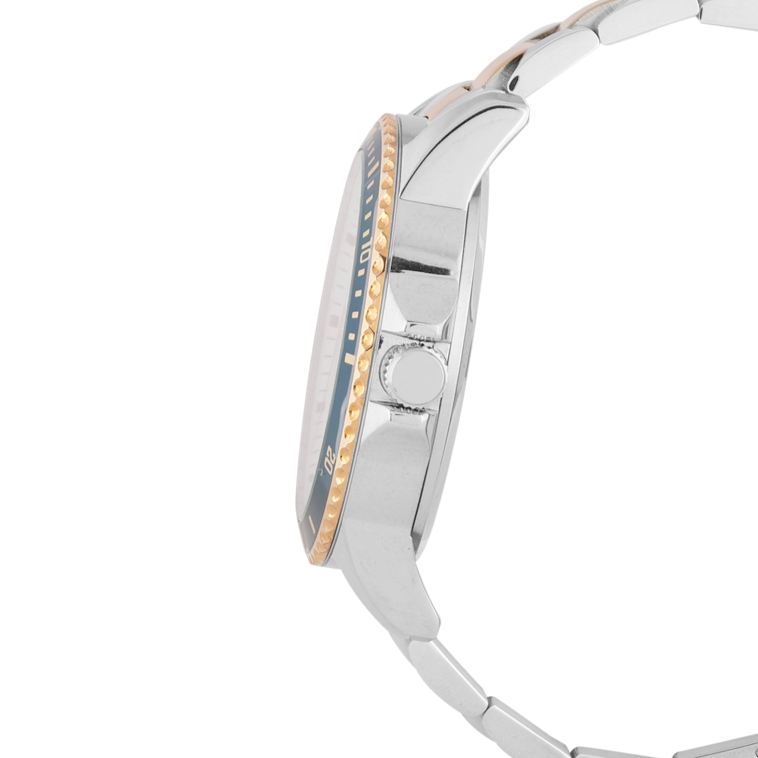 Dark Blue Dial Elite Collection Men&