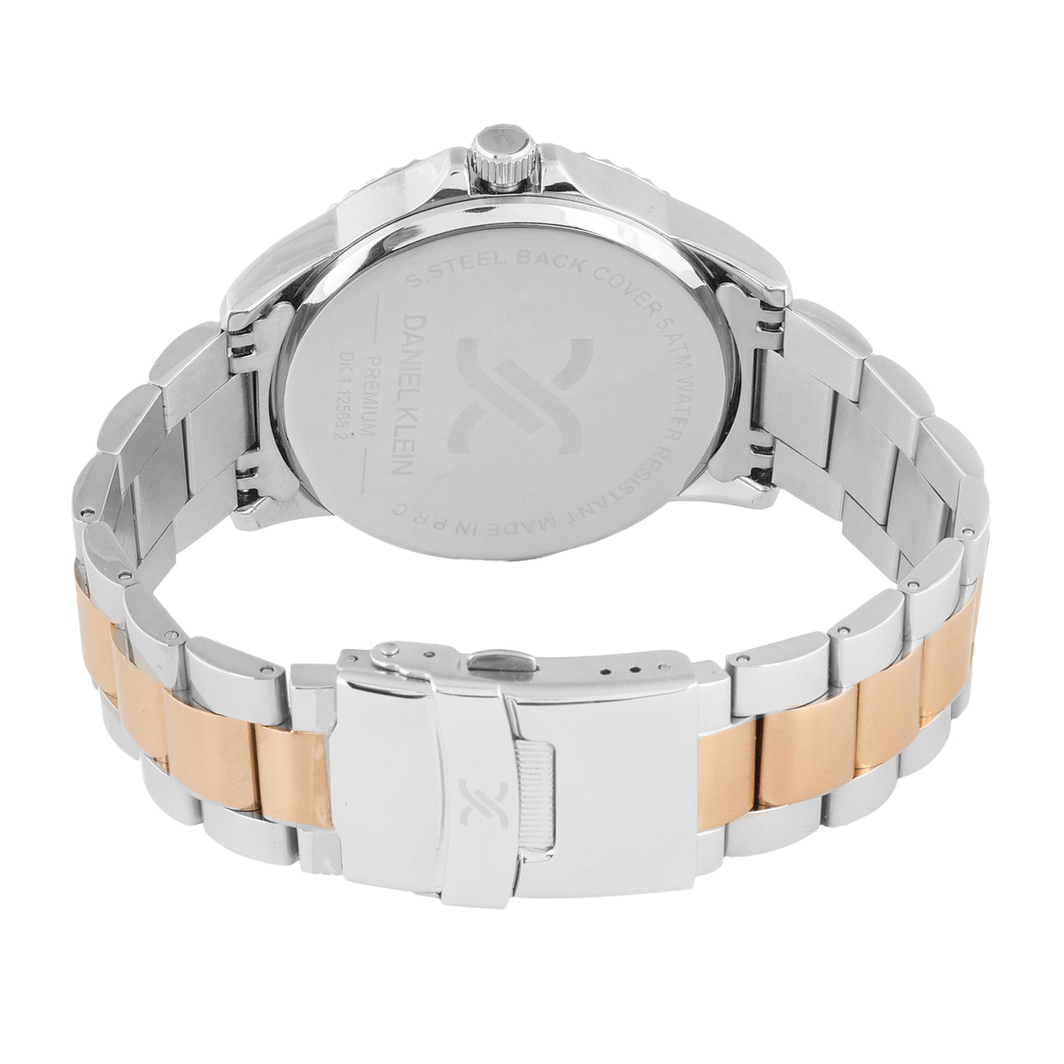Dark Blue Dial Elite Collection Men&