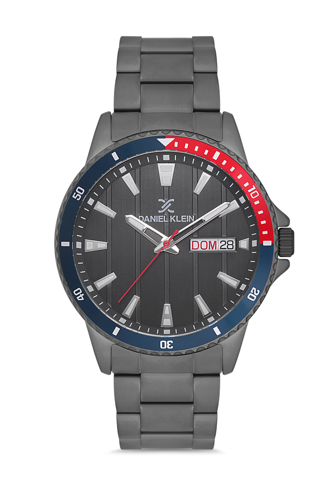 Dark Grey Dial Elite Collection Men&
