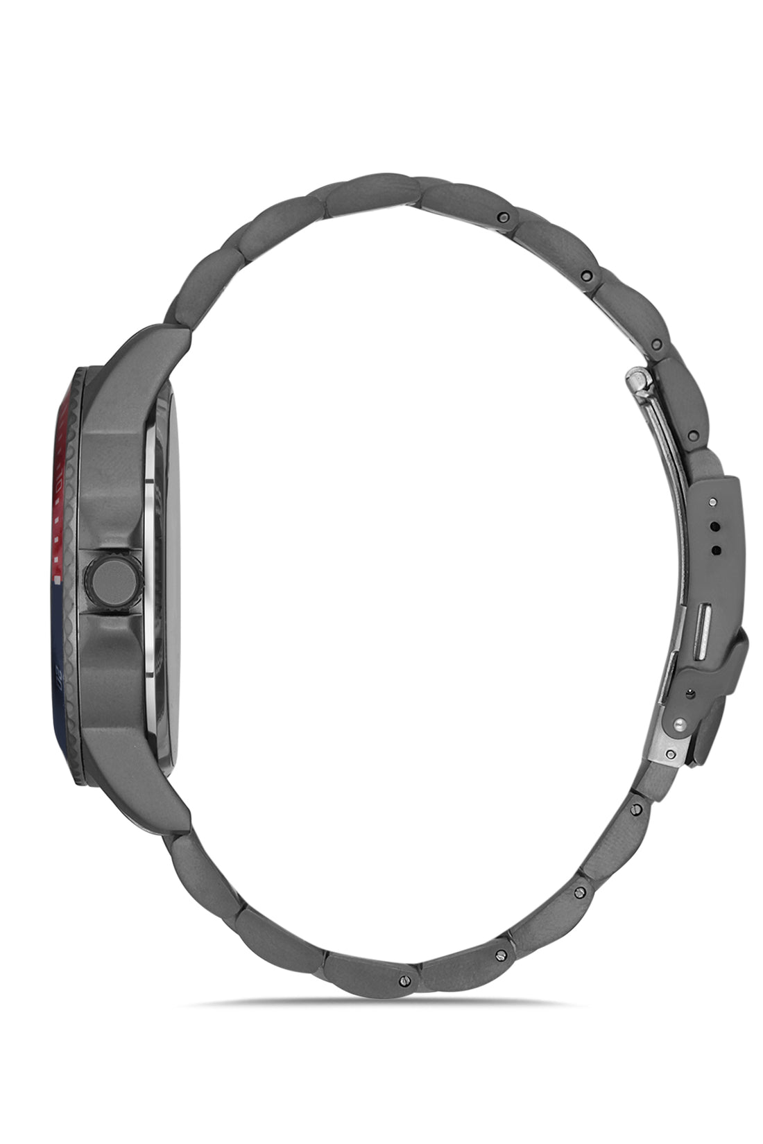 Dark Grey Dial Elite Collection Men&