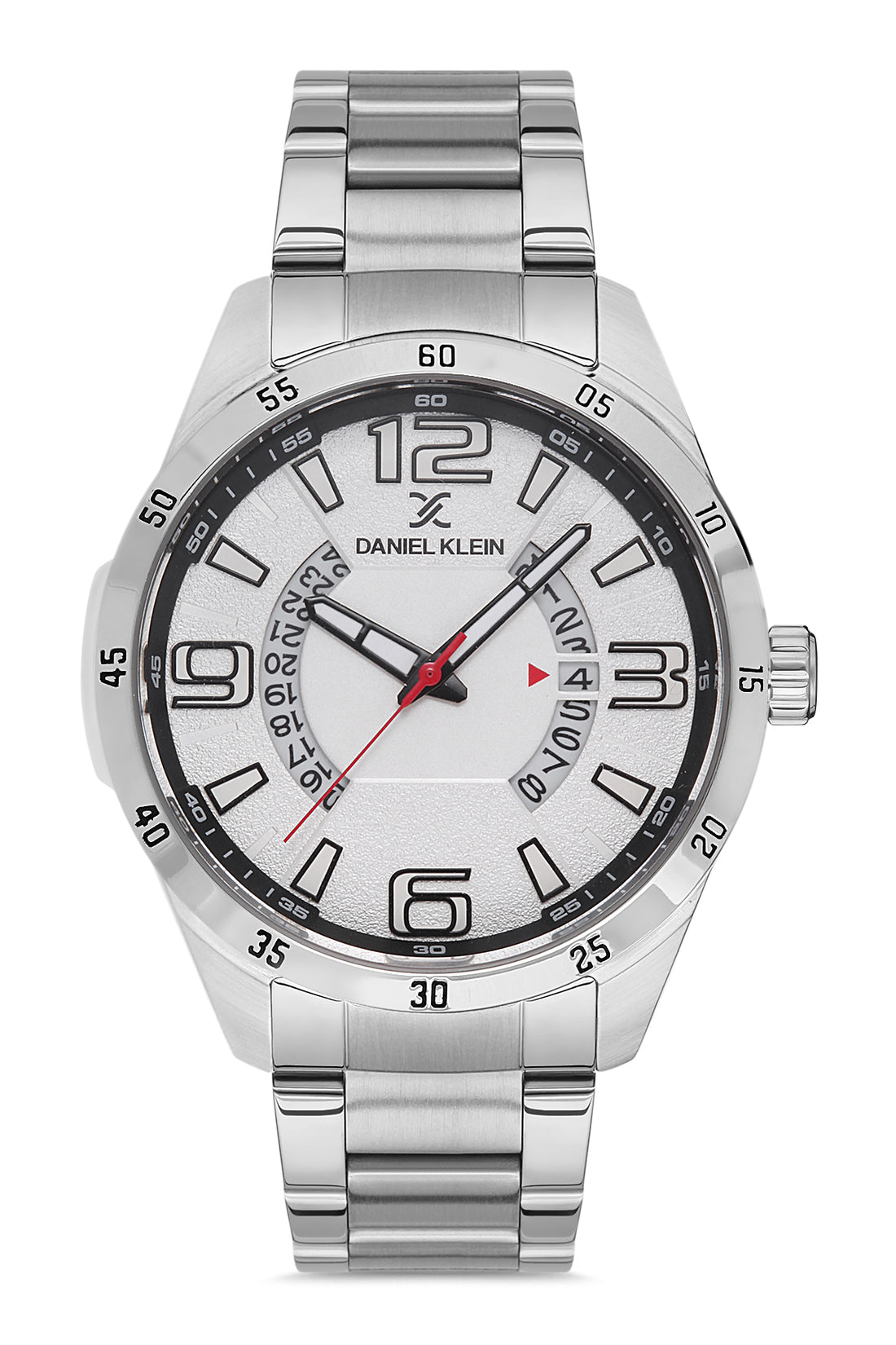 Silver Dial Elite Collection Men&