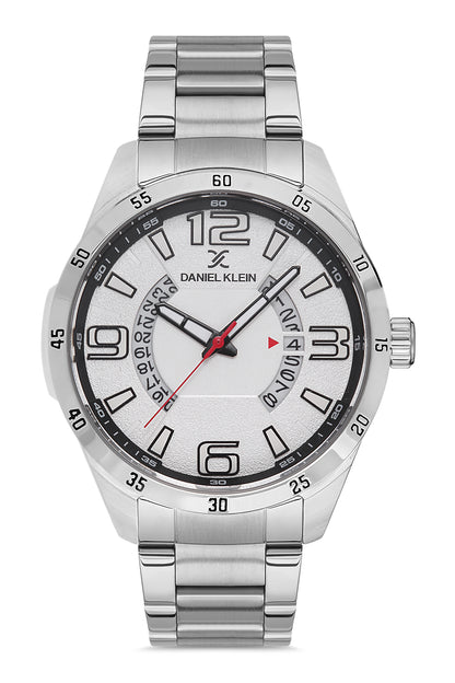 Silver Dial Elite Collection Men&