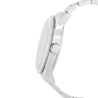 Daniel Klein Premium Men Silver - Emboss Dial With Index Watch