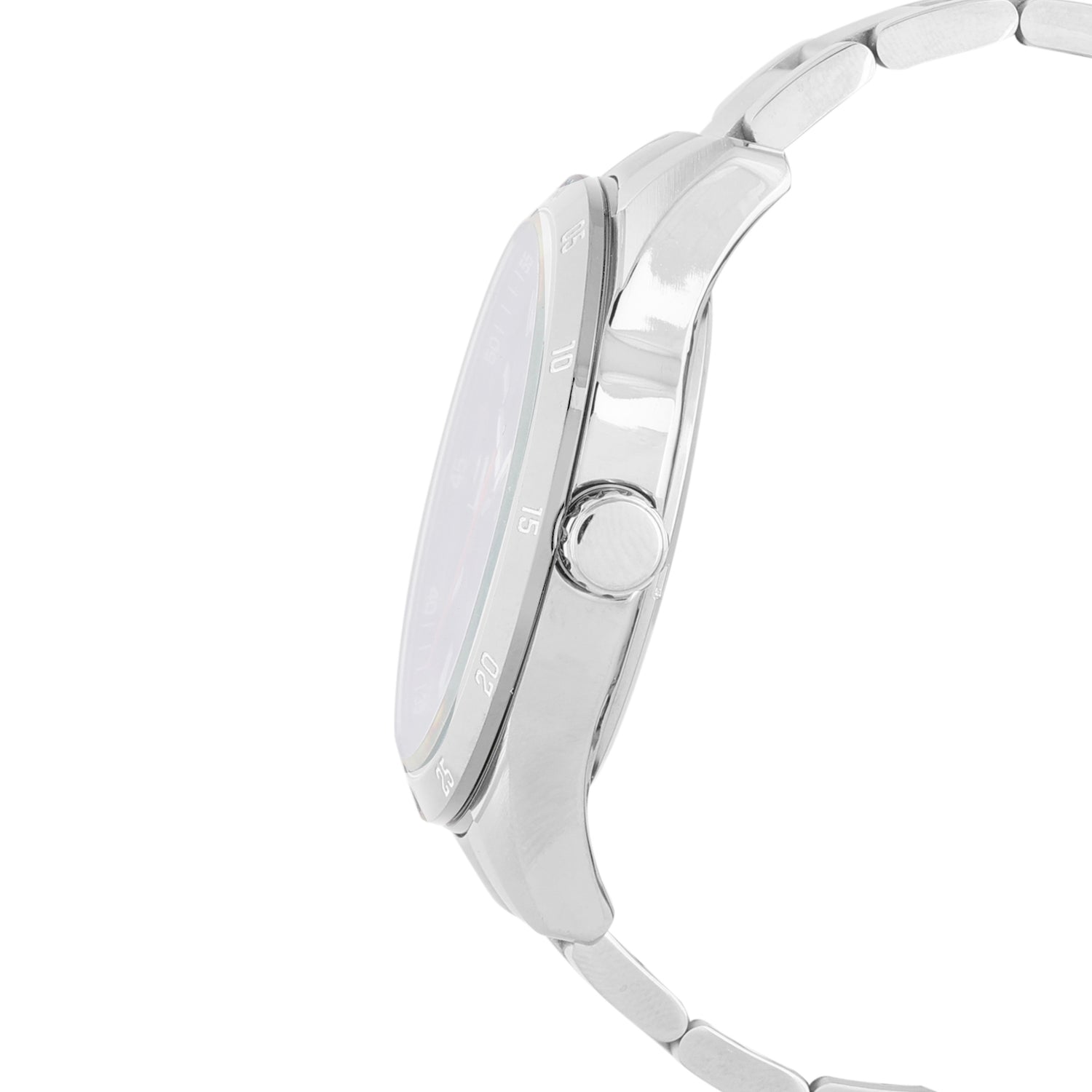 Silver Dial Elite Collection Men&