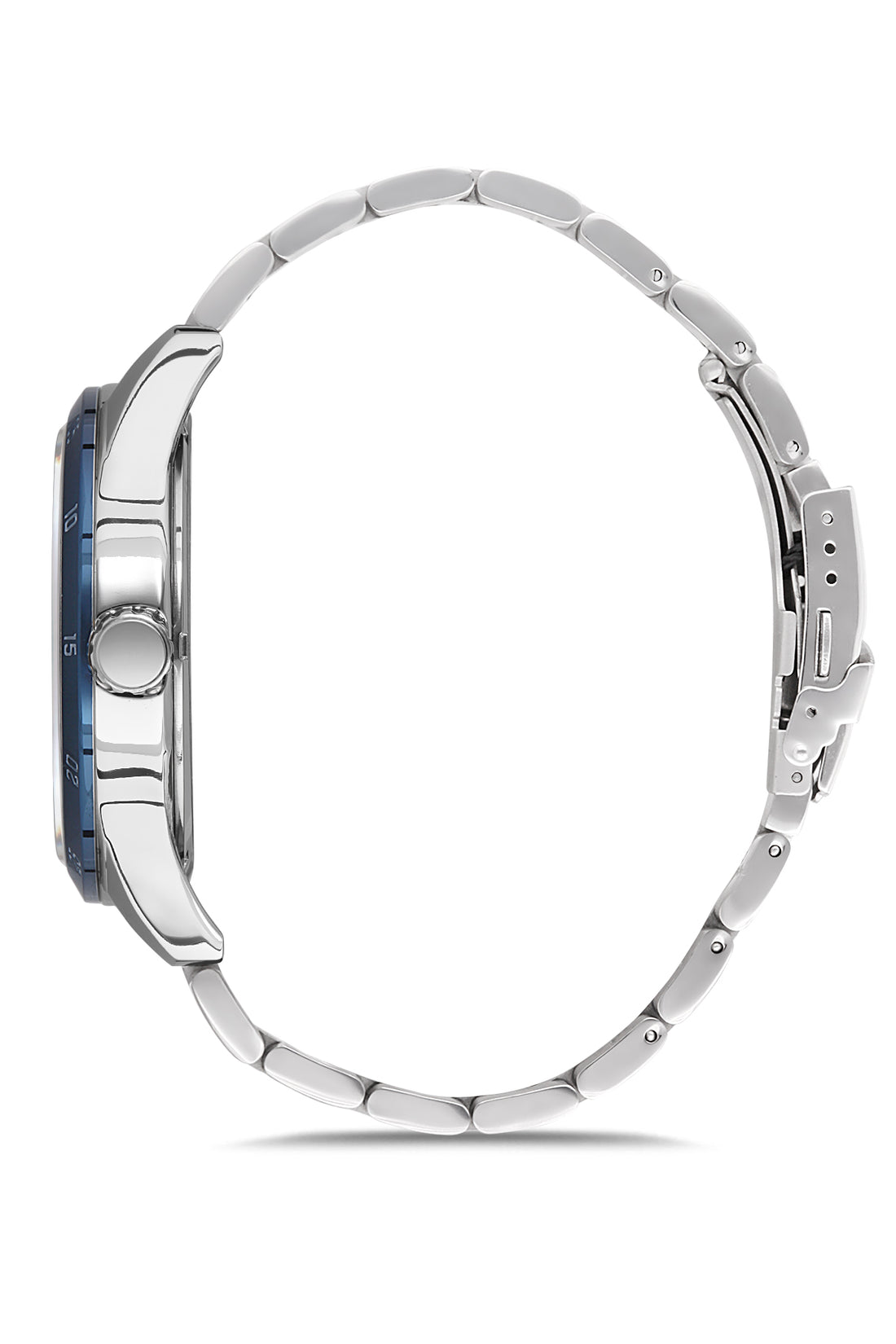 Dark Blue Dial Elite Collection Men&