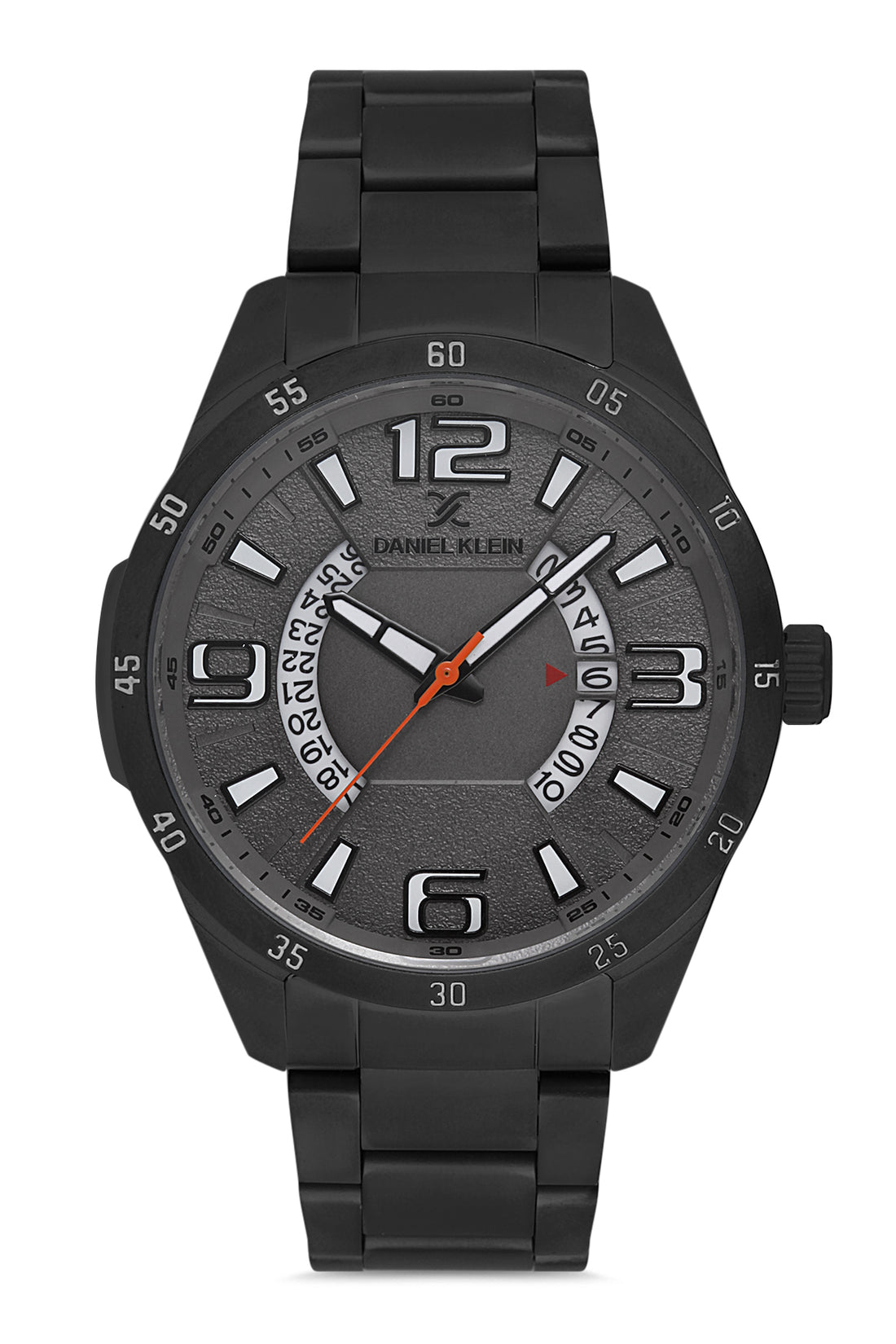 Grey Dial Elite Collection Men&