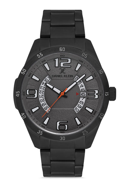 Grey Dial Elite Collection Men&