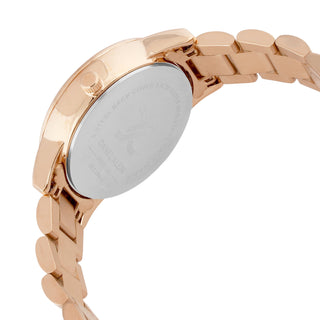 Daniel Klein Premium Women Rose Gold - Stone Dial Watch