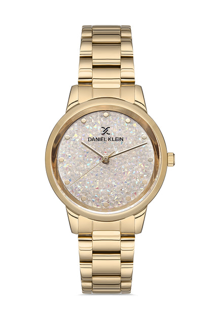 White Dial Elite Collection Women&