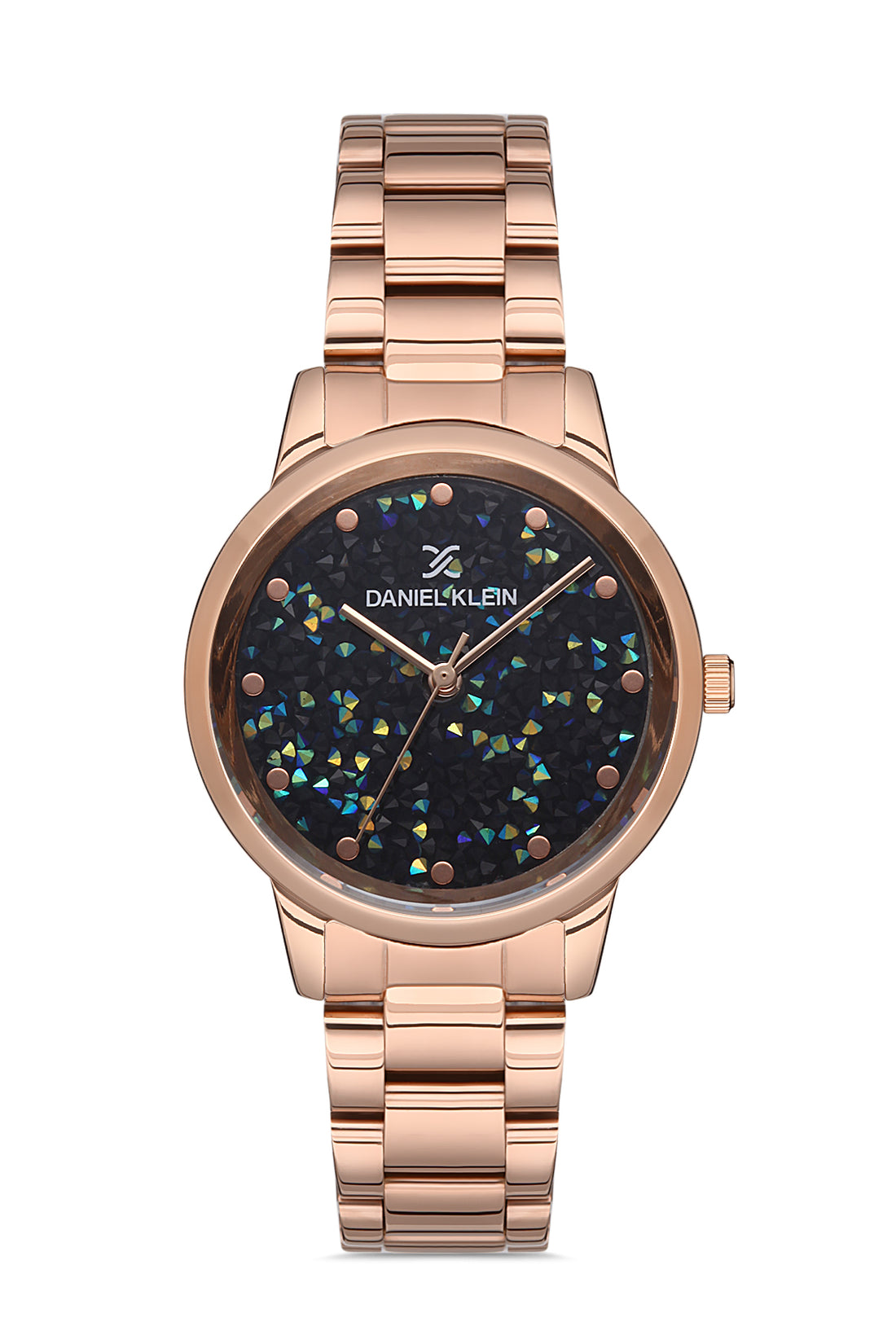 Black Dial Elite Collection Women&