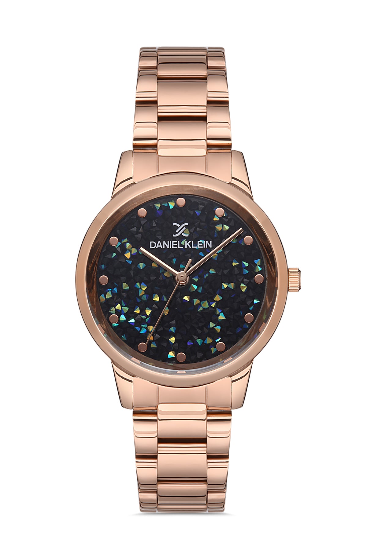 Black Dial Elite Collection Women&