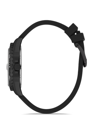 Daniel Klein Premium Men Black - Solid Dial With Real Index Watch