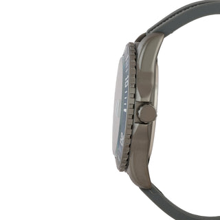 Daniel Klein Premium Men Dark Grey - Solid Dial With Real Index Watch