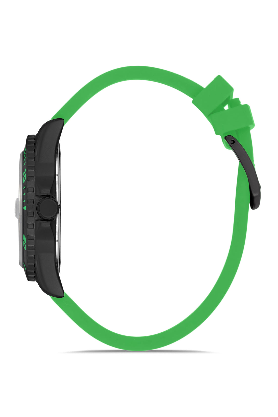 Daniel Klein Premium Men Black - Solid Dial With Real Index Watch