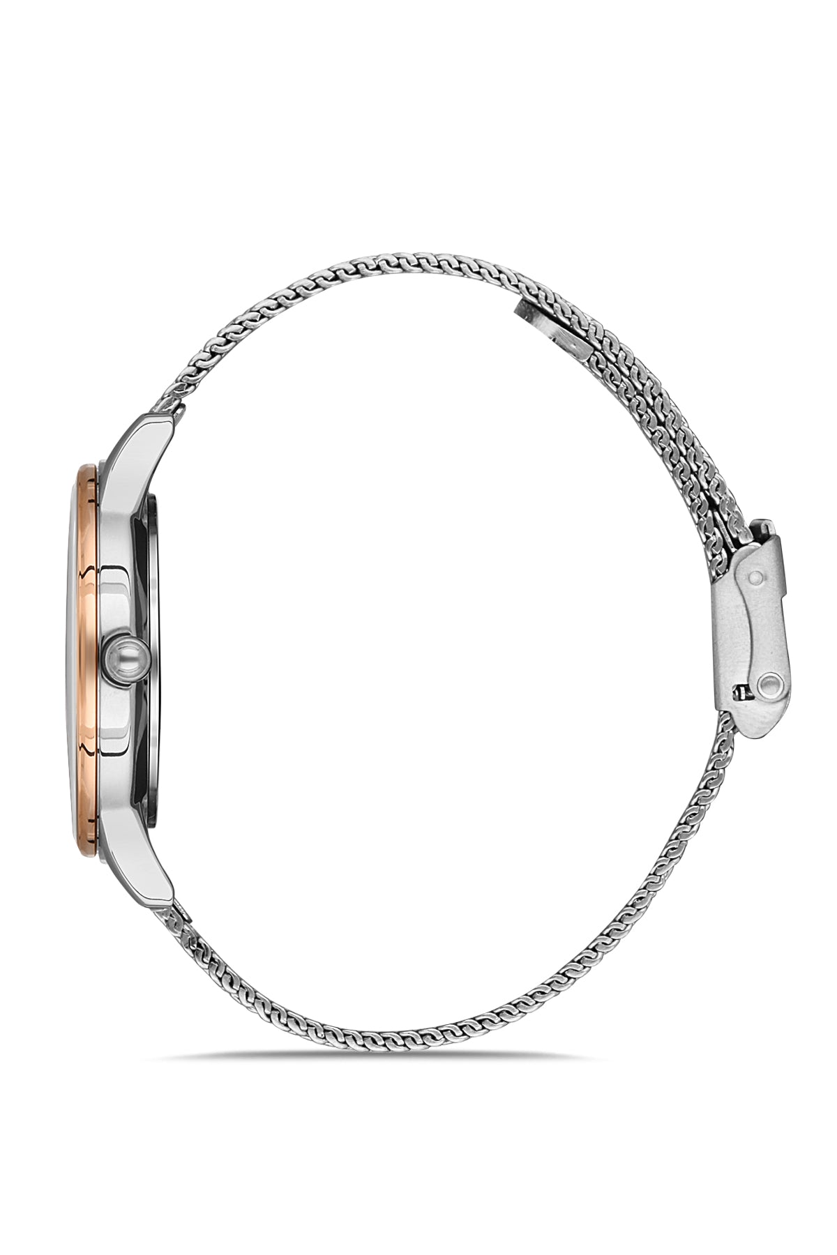 Daniel Klein Premium Women Silver Dial Watch