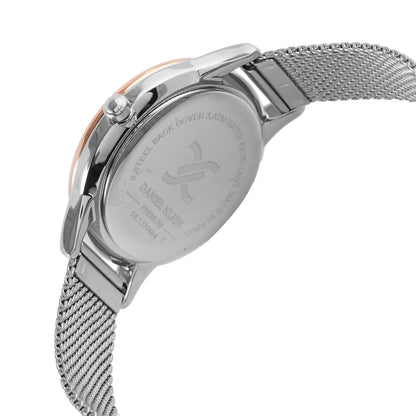 Daniel Klein Premium Women Silver Dial Watch