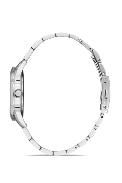 Daniel Klein Premium Women Silver Dial Watch