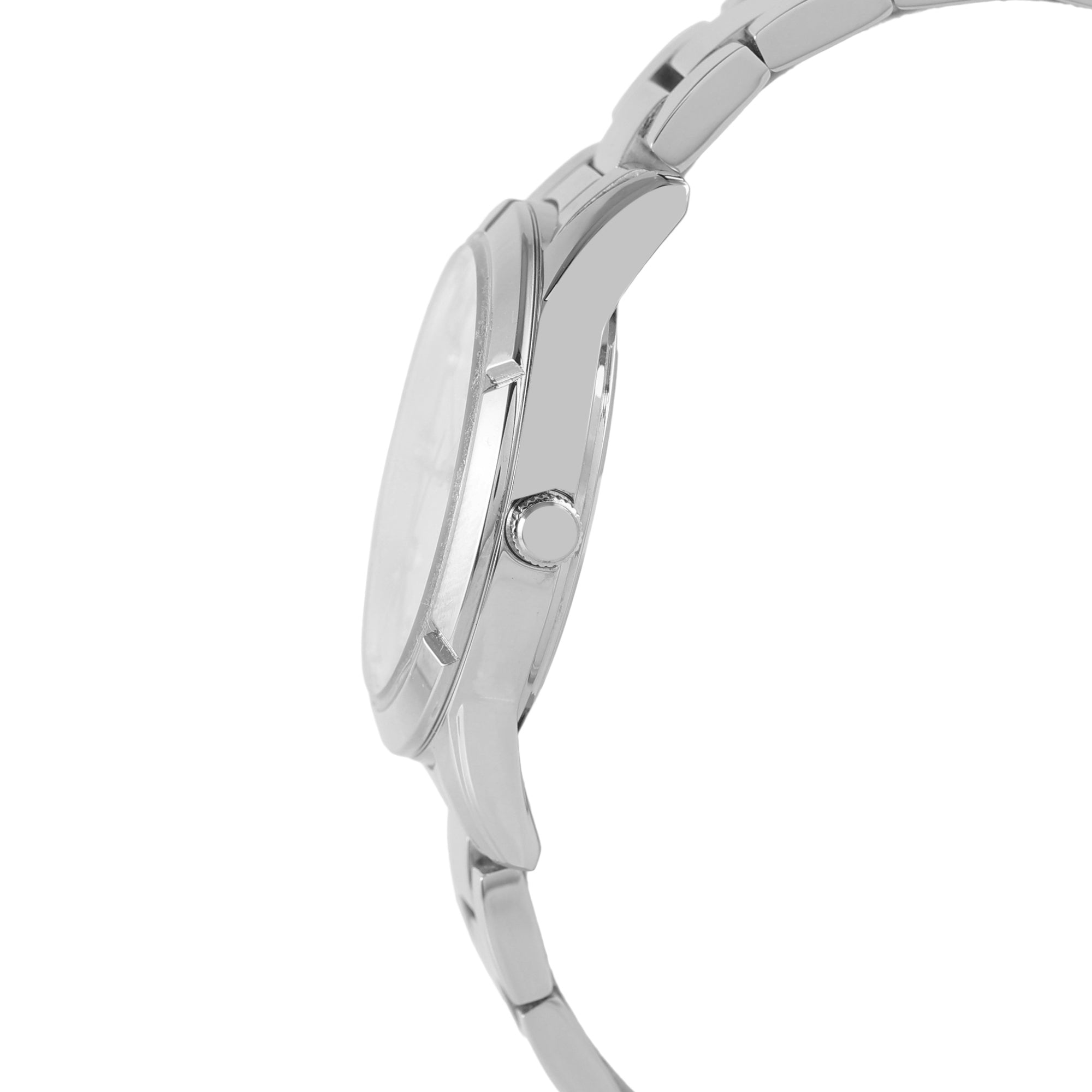 Daniel Klein Premium Women Silver Dial Watch