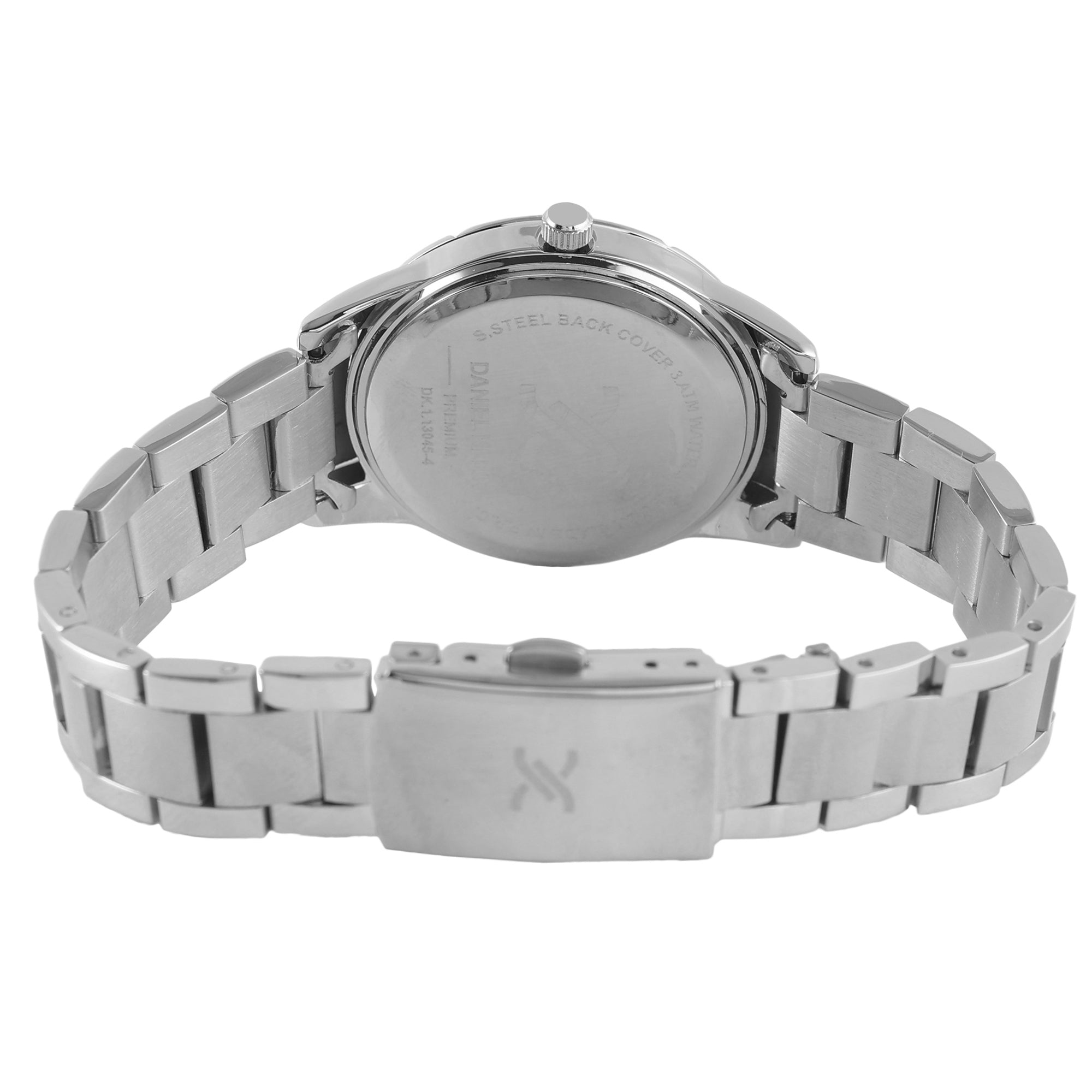 Daniel Klein Premium Women Silver Dial Watch