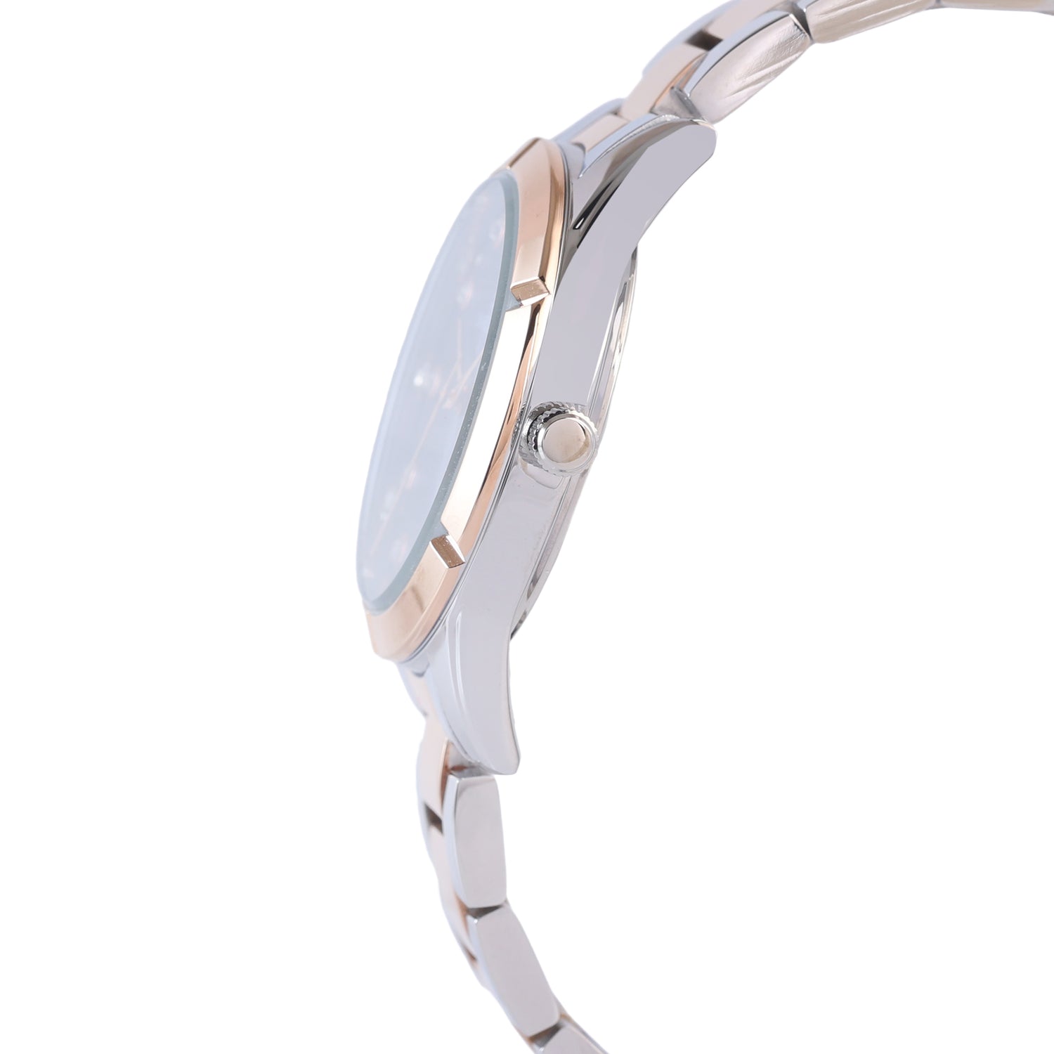 Daniel Klein Premium Women Dark Blue Dial Watch