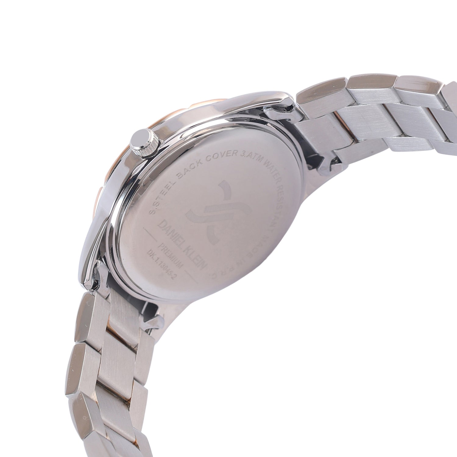 Daniel Klein Premium Women Dark Blue Dial Watch