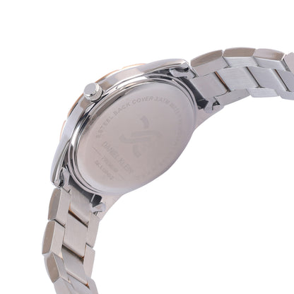 Daniel Klein Premium Women Dark Blue Dial Watch