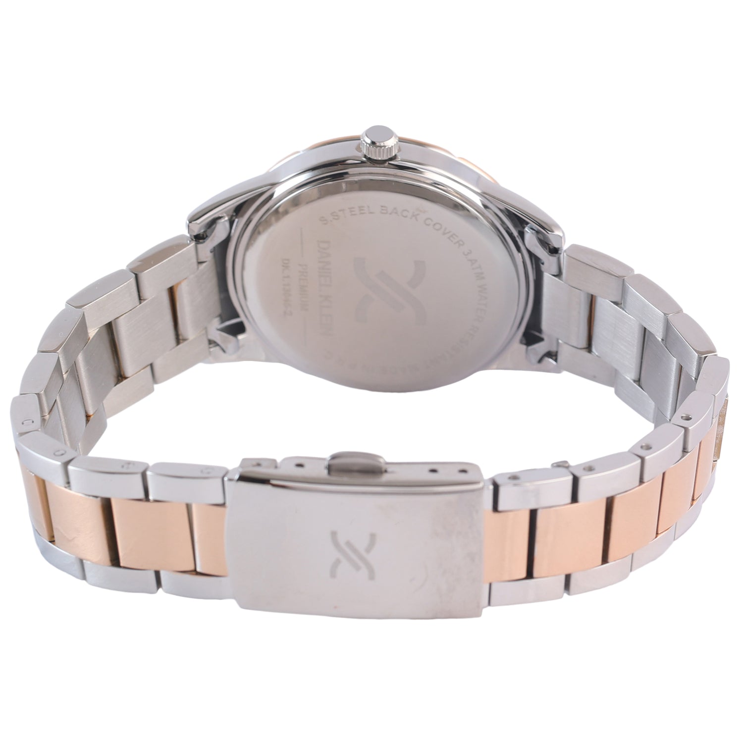 Daniel Klein Premium Women Dark Blue Dial Watch