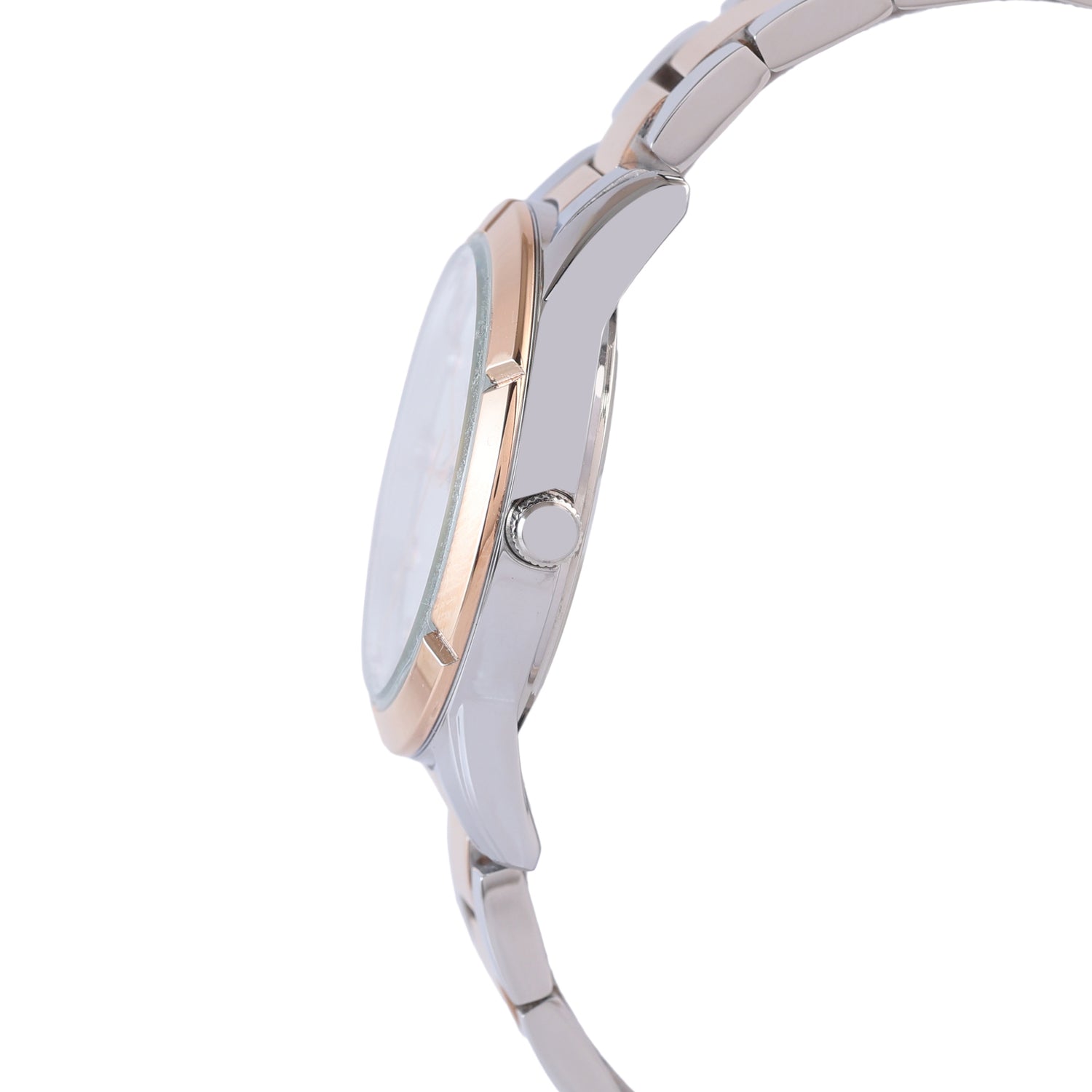 Daniel Klein Premium Women Silver Dial Watch