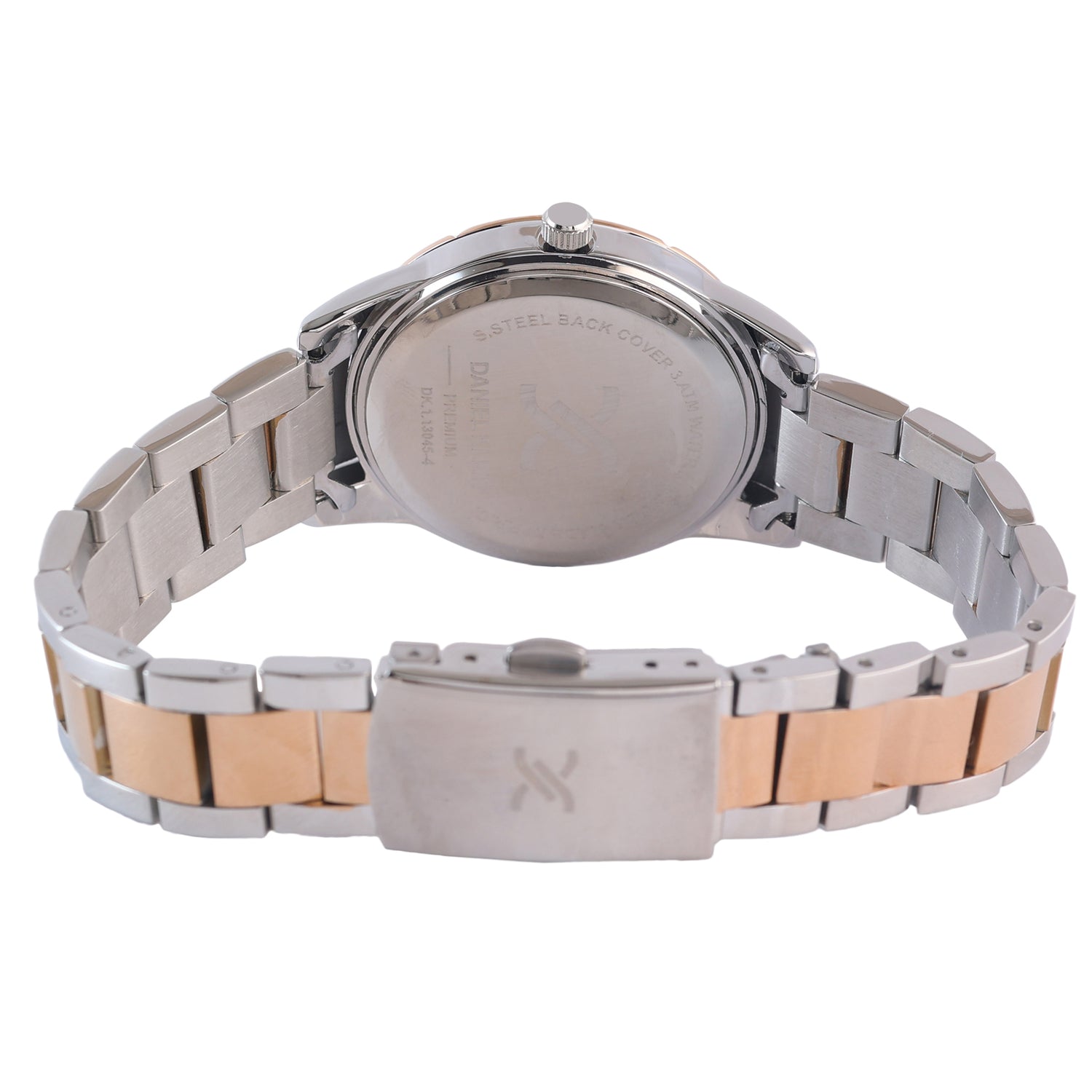 Daniel Klein Premium Women Silver Dial Watch