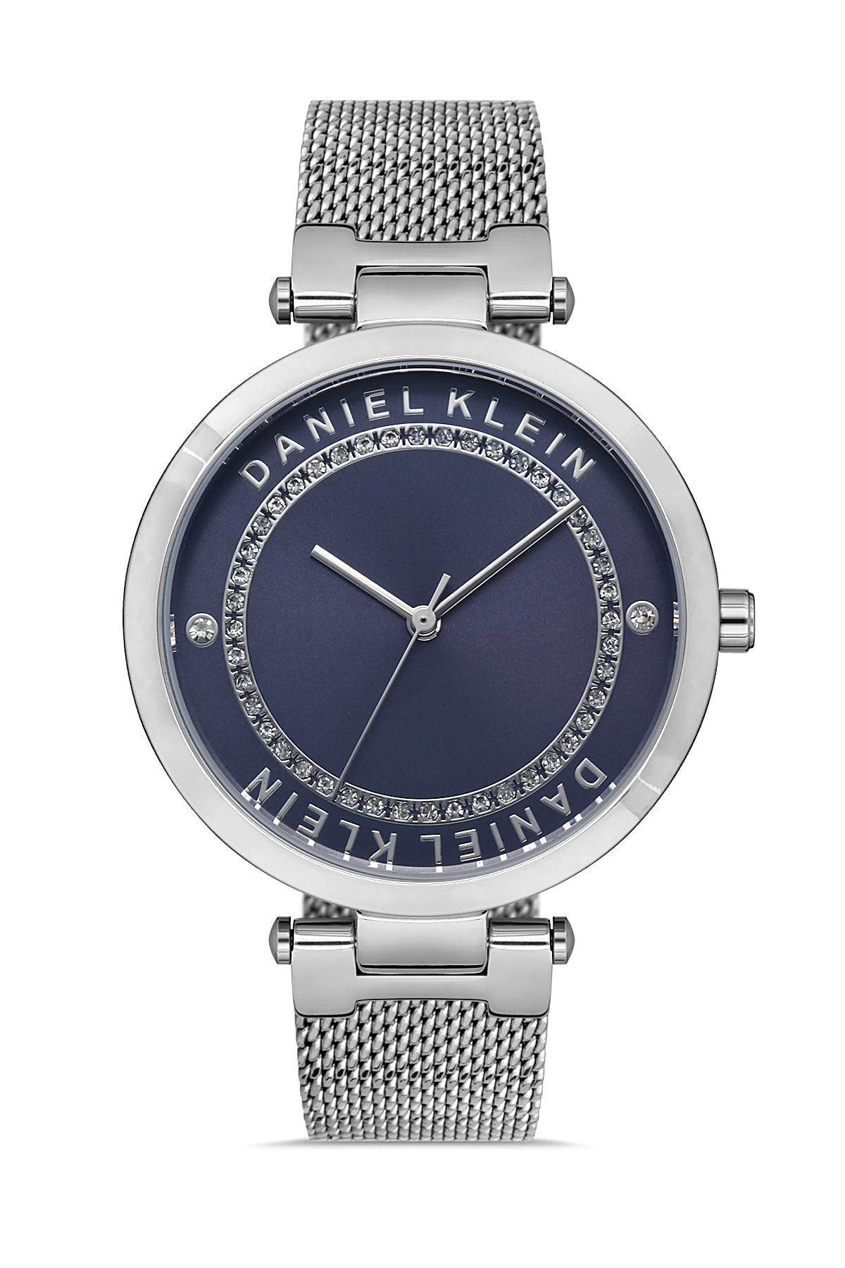 Daniel Klein Premium Women Blue Dial Watch