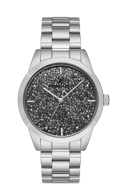 Daniel Klein Premium Women Grey Dial Watch