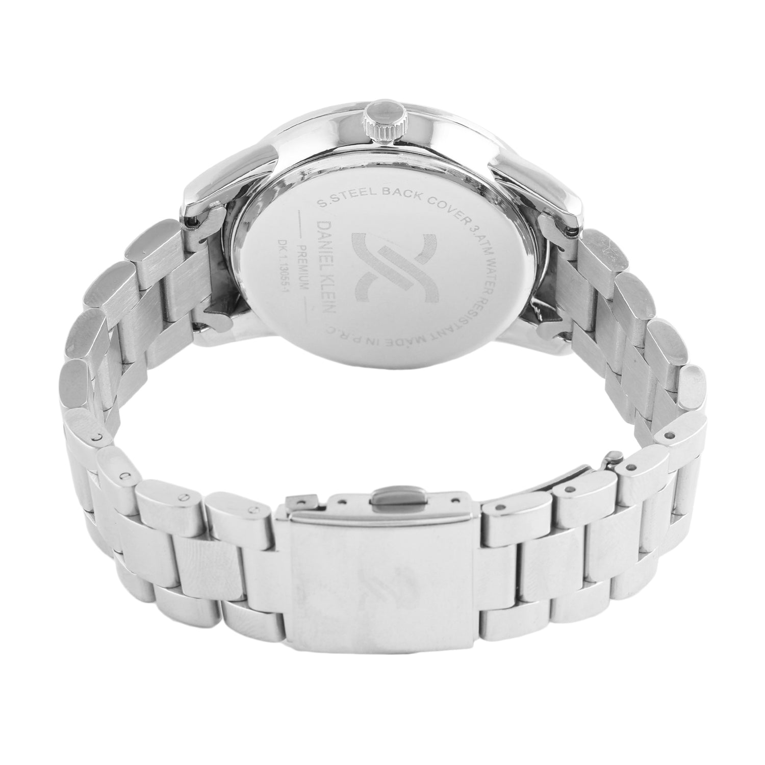 Daniel Klein Premium Women Grey Dial Watch