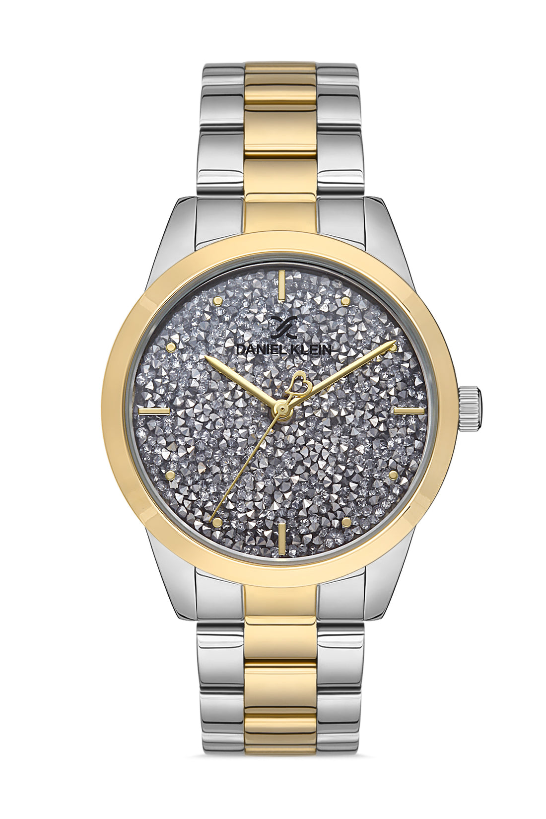 Daniel Klein Premium Women Silver Dial Watch