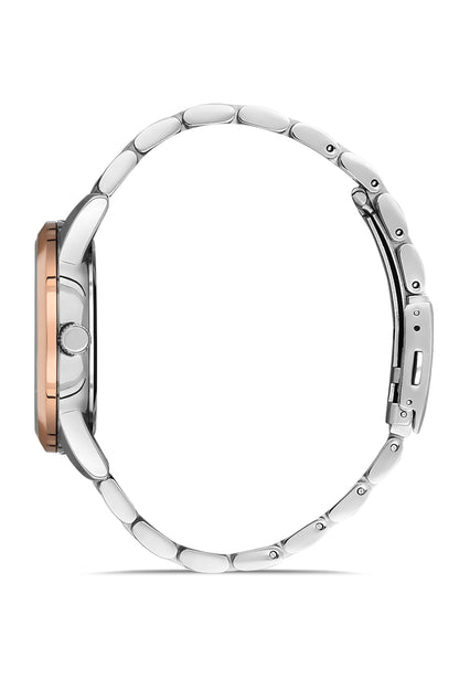 Daniel Klein Premium Women Silver Dial Watch