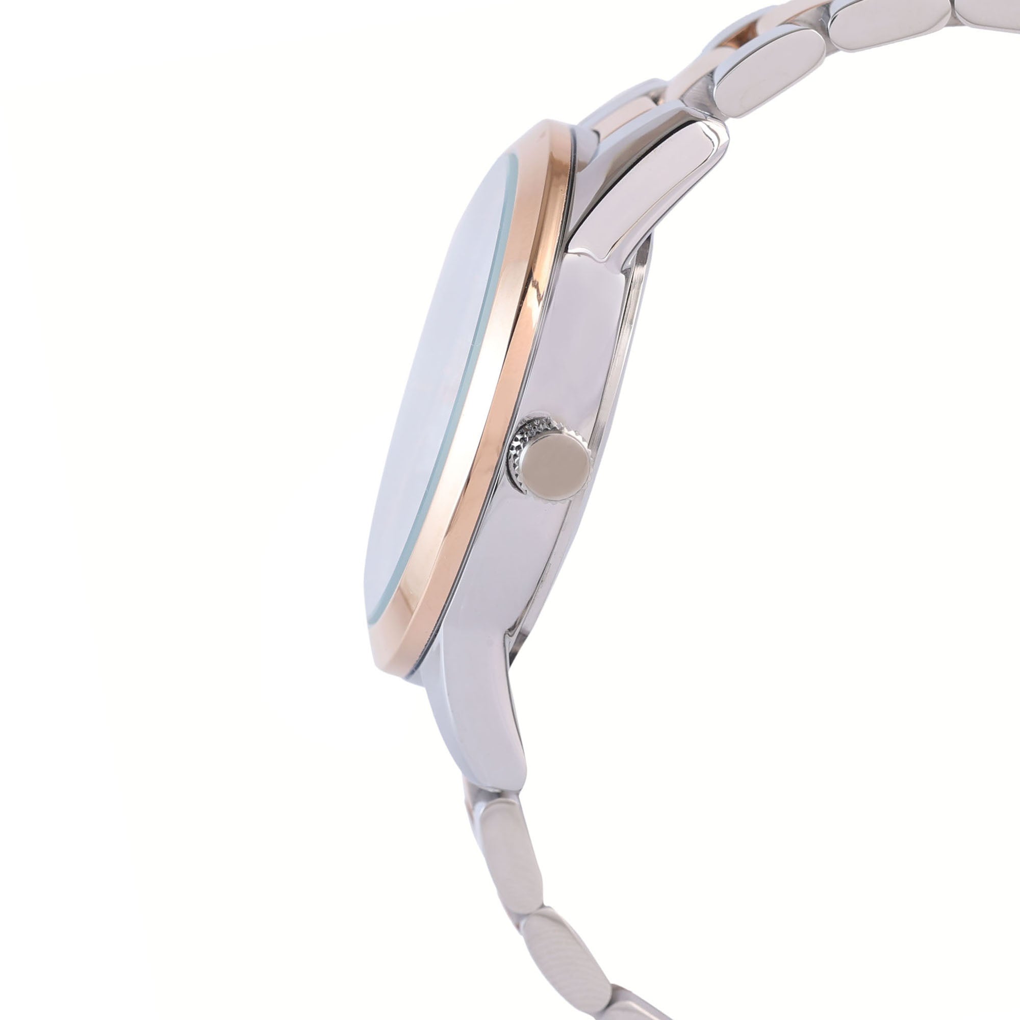 Daniel Klein Premium Women Silver Dial Watch