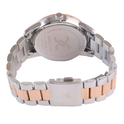Daniel Klein Premium Women Silver Dial Watch