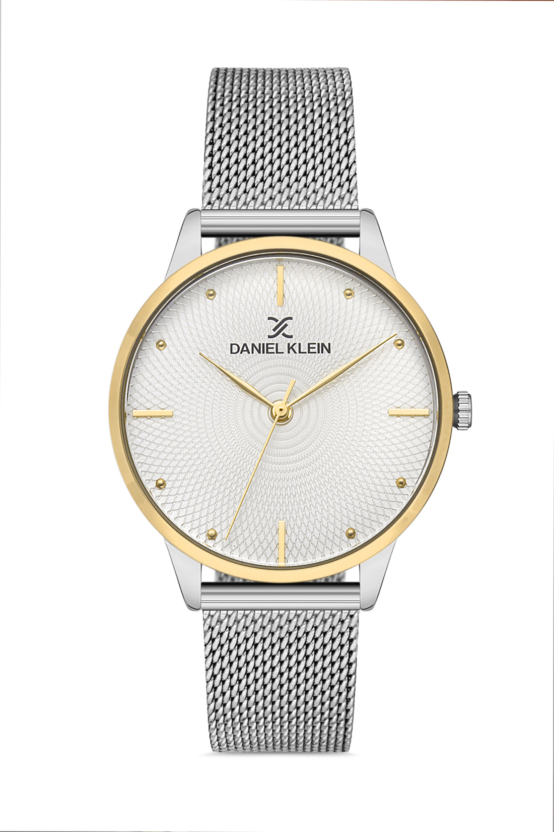 Daniel Klein Premium Women Silver Dial Watch