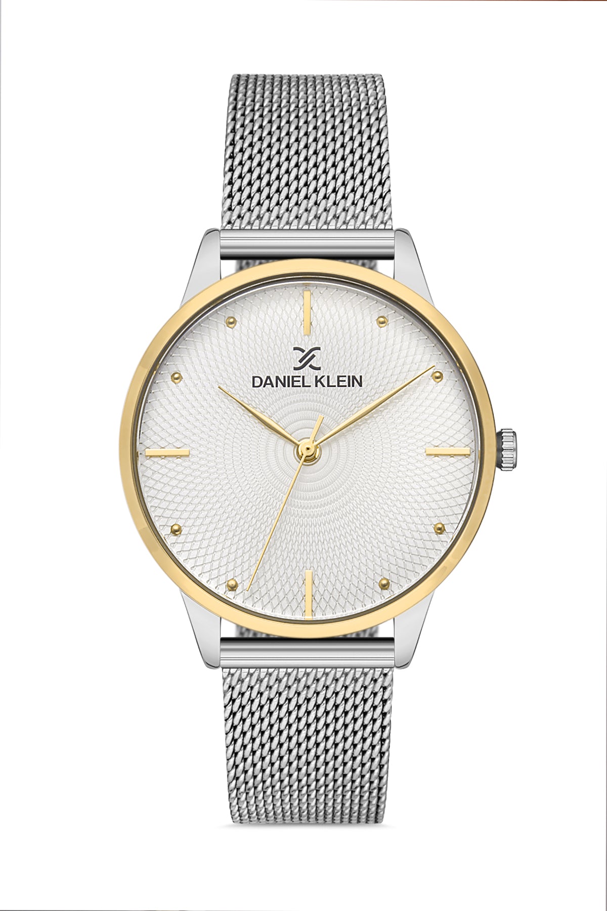 Daniel Klein Premium Women Silver Dial Watch