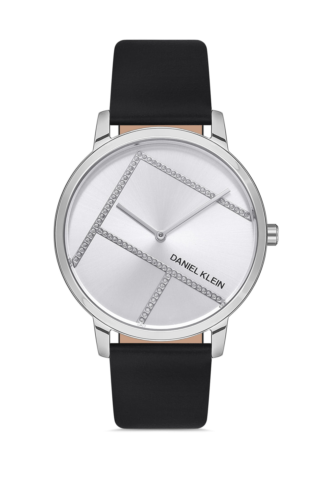 Daniel Klein Premium Women Silver Dial Watch