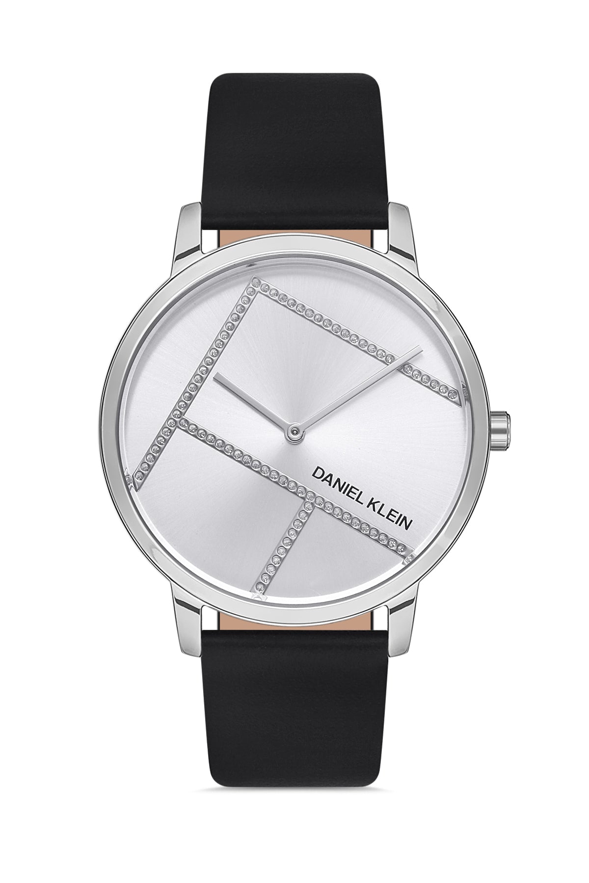 Daniel Klein Premium Women Silver Dial Watch
