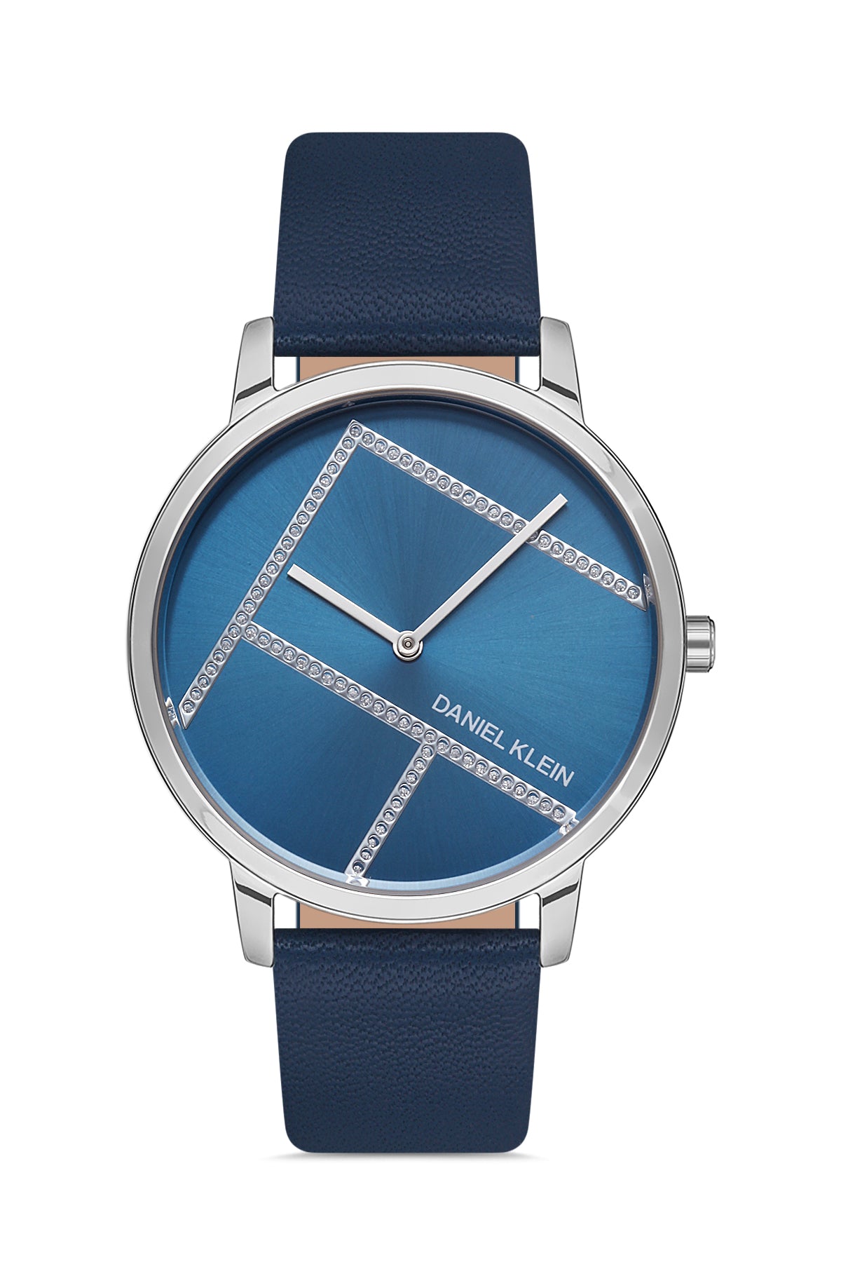 Daniel klein analog on sale blue dial women's watch