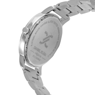 Daniel Klein Premium Women Silver Dial Watch